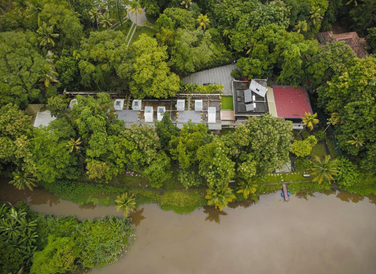 S River Resorts Kochi Exterior photo